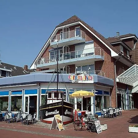 Seemeile 2 9 Appartement Büsum
