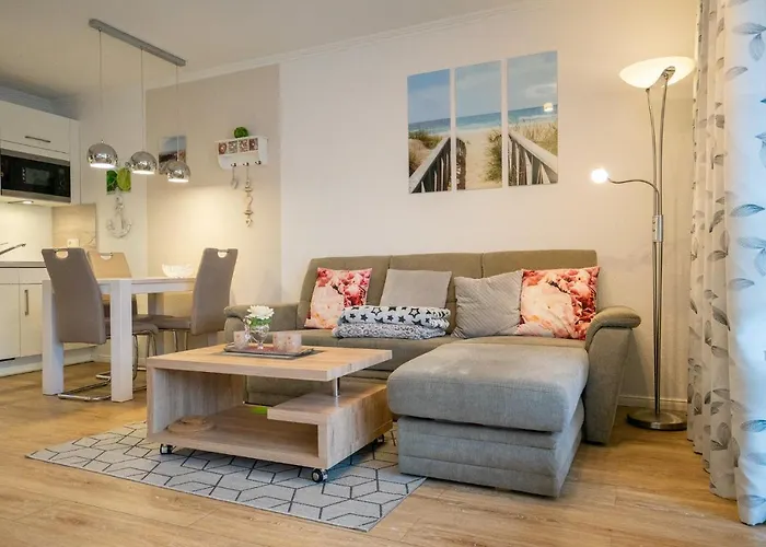 Apartment Seemeile 2 9 *